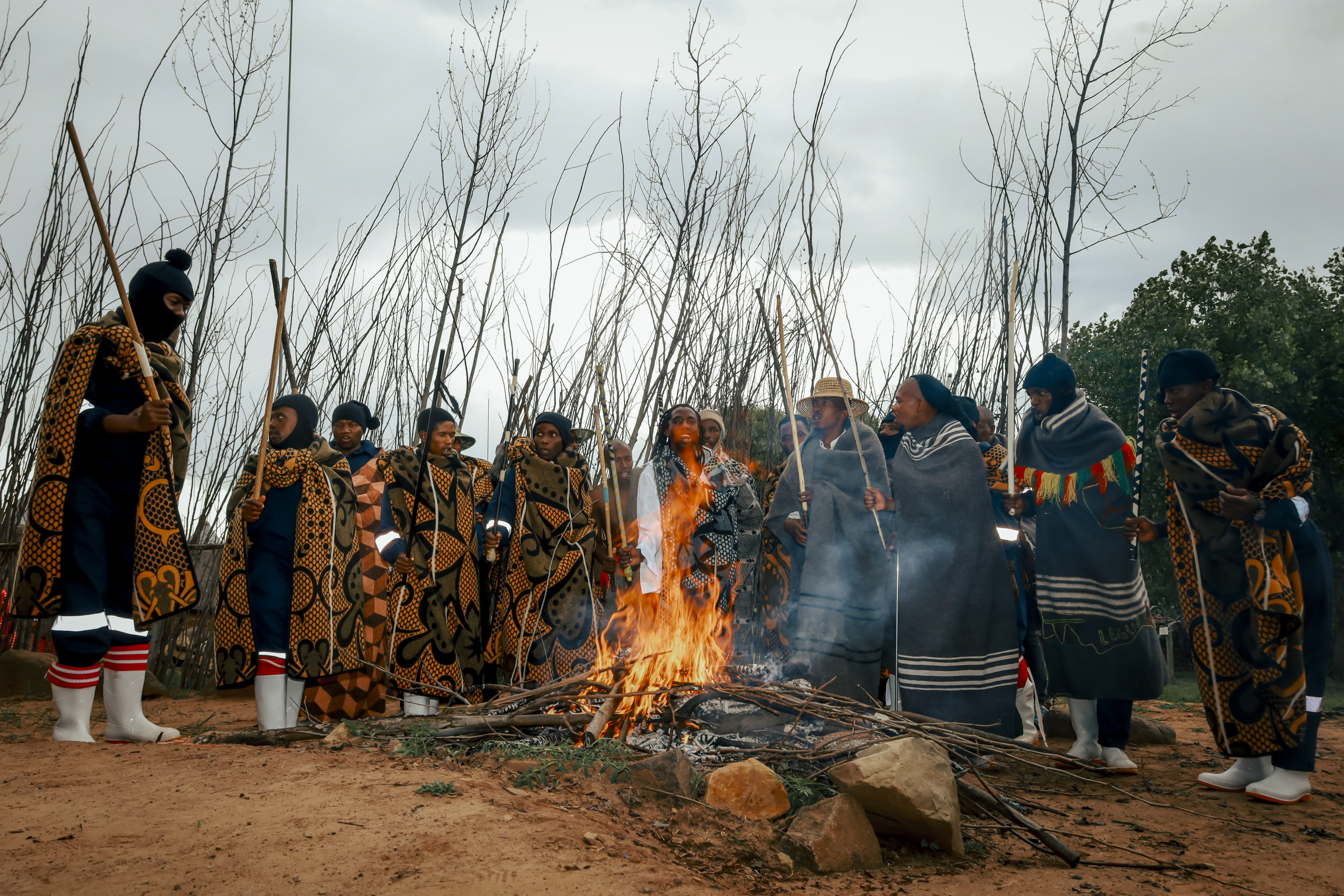 Thaba-Bosiu Cultural Day