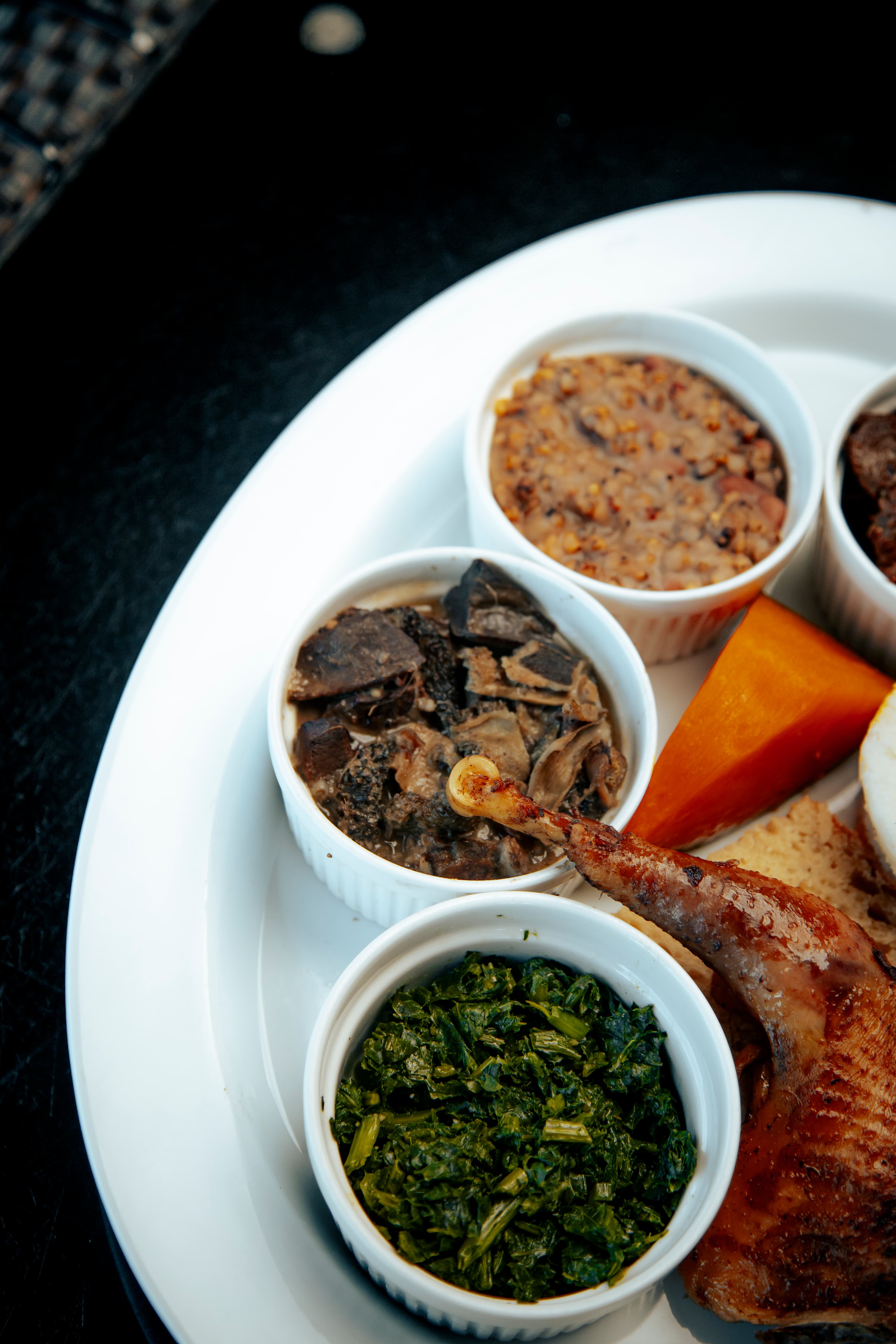Basotho Cuisine