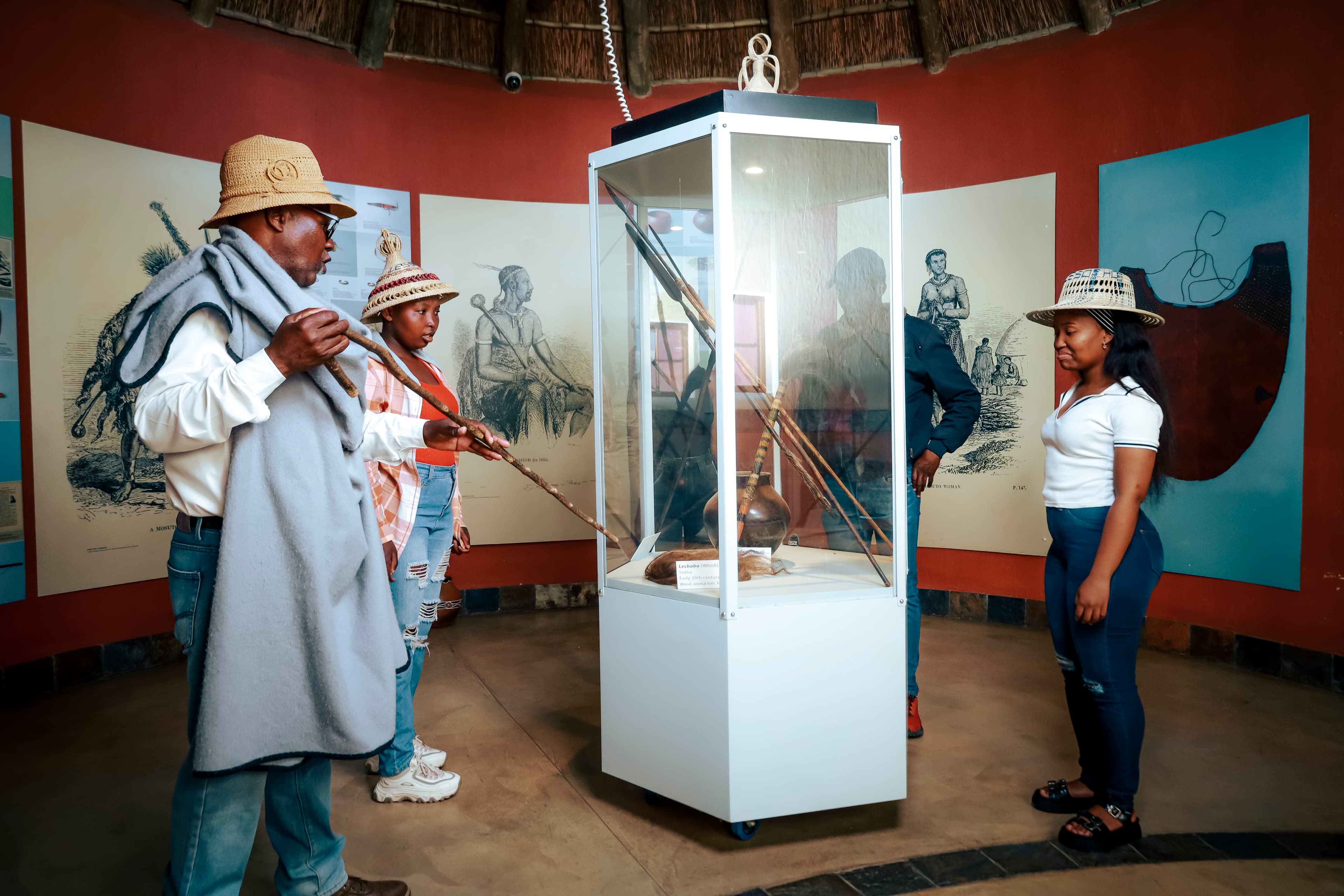 Sanctuary of History