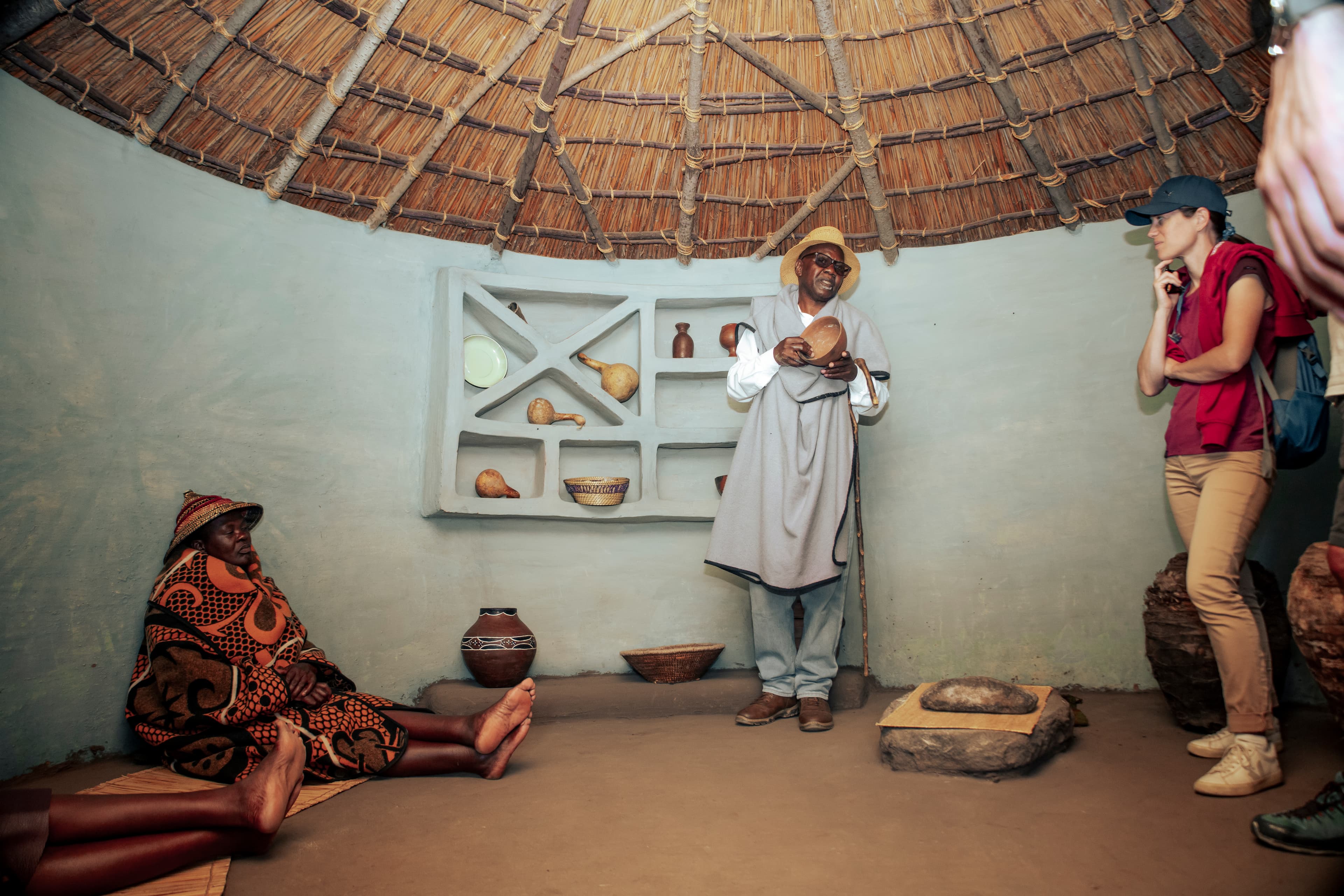 Ancestral Storytelling