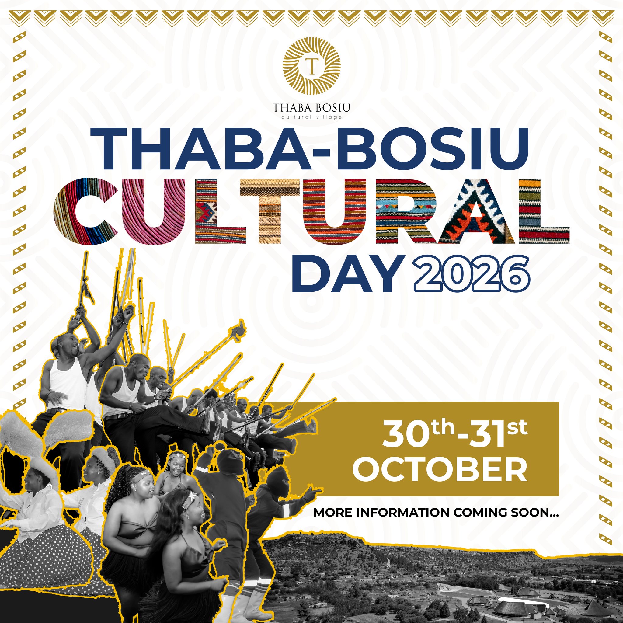 Thaba-Bosiu Cultural Day